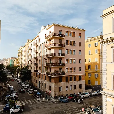 Pennylane Rome Apartment Exterior photo