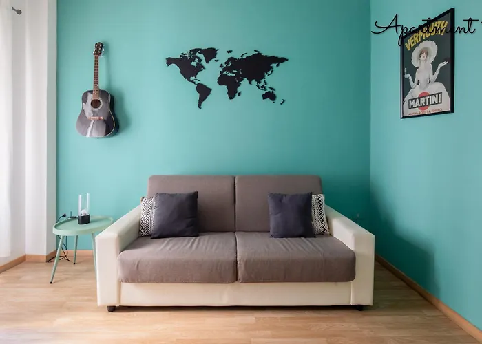 Pennylane Rome Apartment
